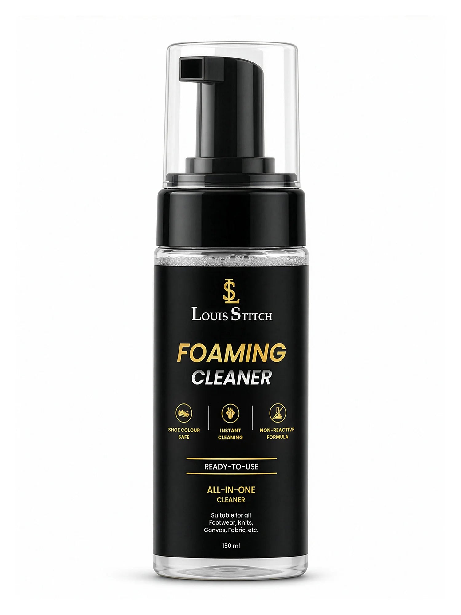 Sneaker Cleaner Shoe Care Cleaning Foam