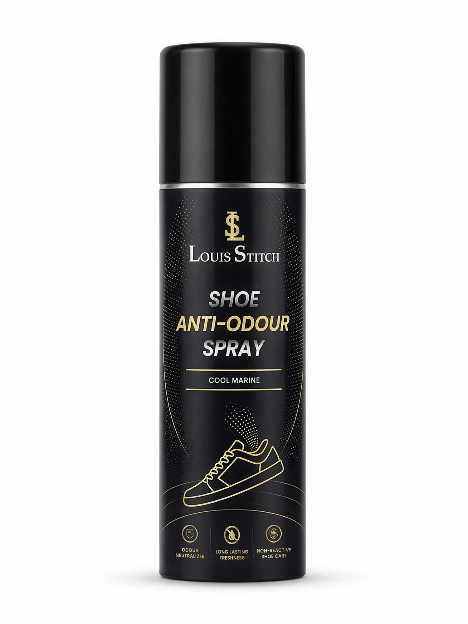 Sneaker Anti Odour Spray Shoe Freshener