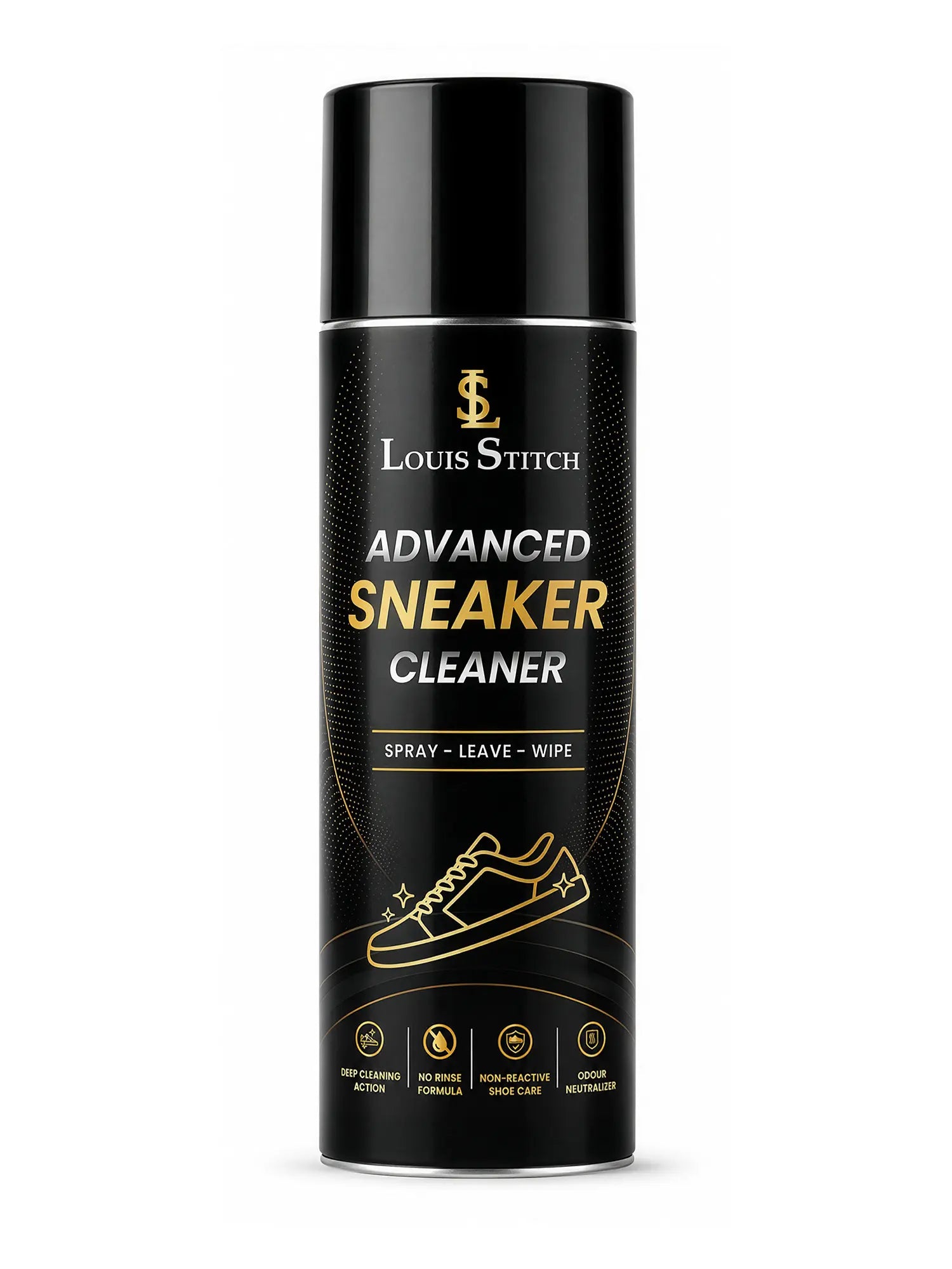 Sneaker Cleaner Spray Shoe Cleaner