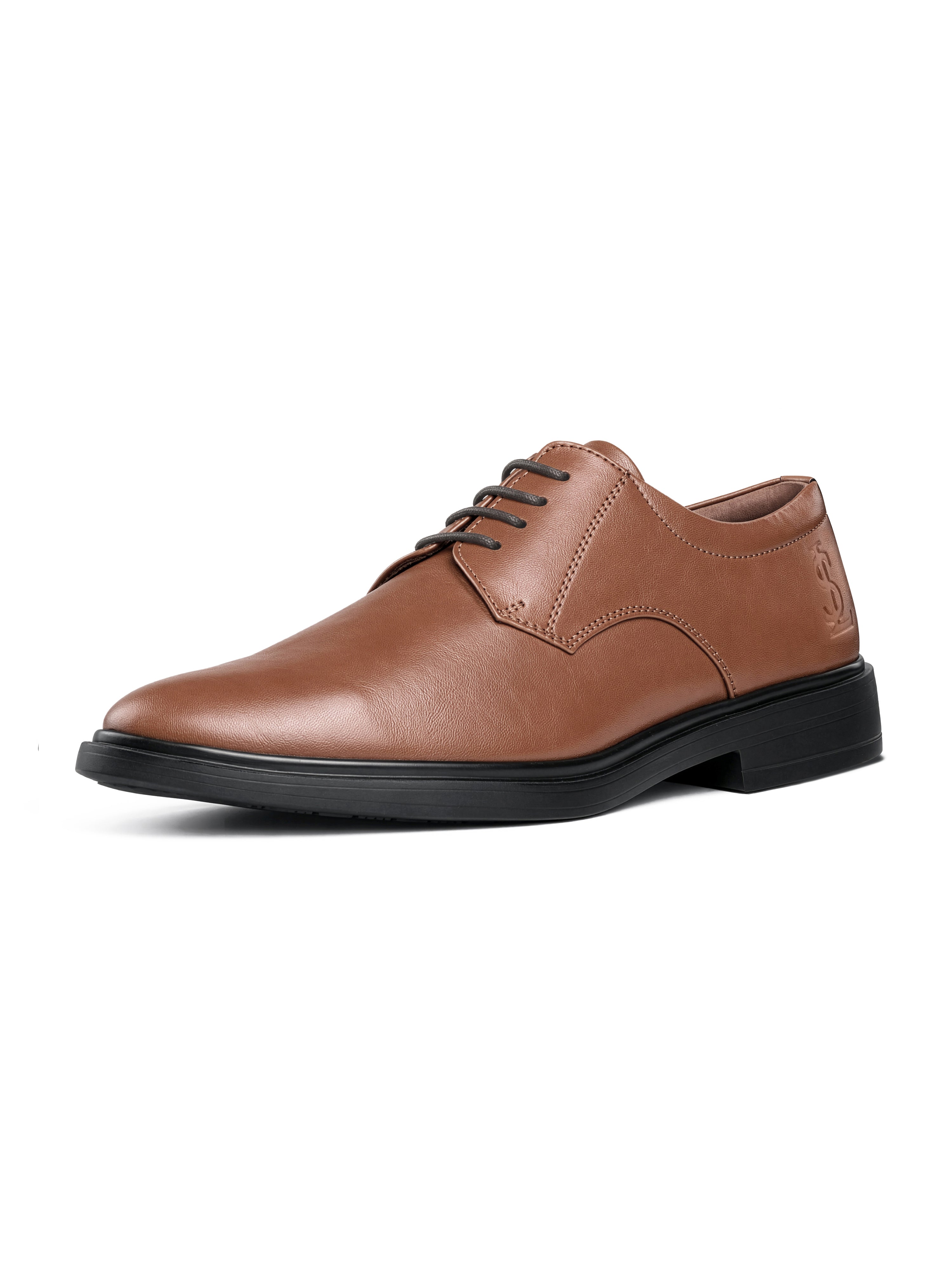 Russet Tan Comforter Series Formal Derby Shoes