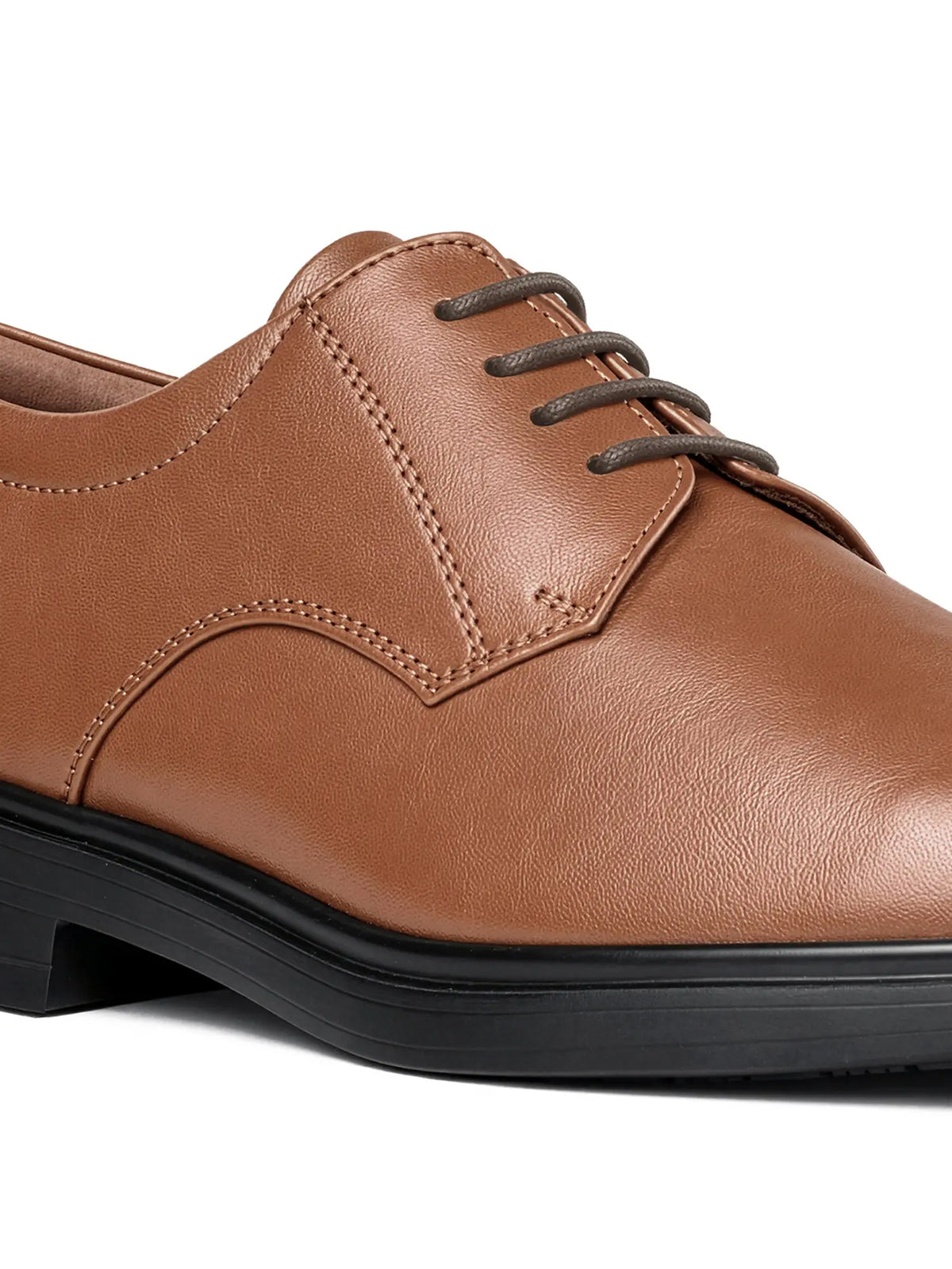 Russet Tan Comforter Series Formal Derby Shoes