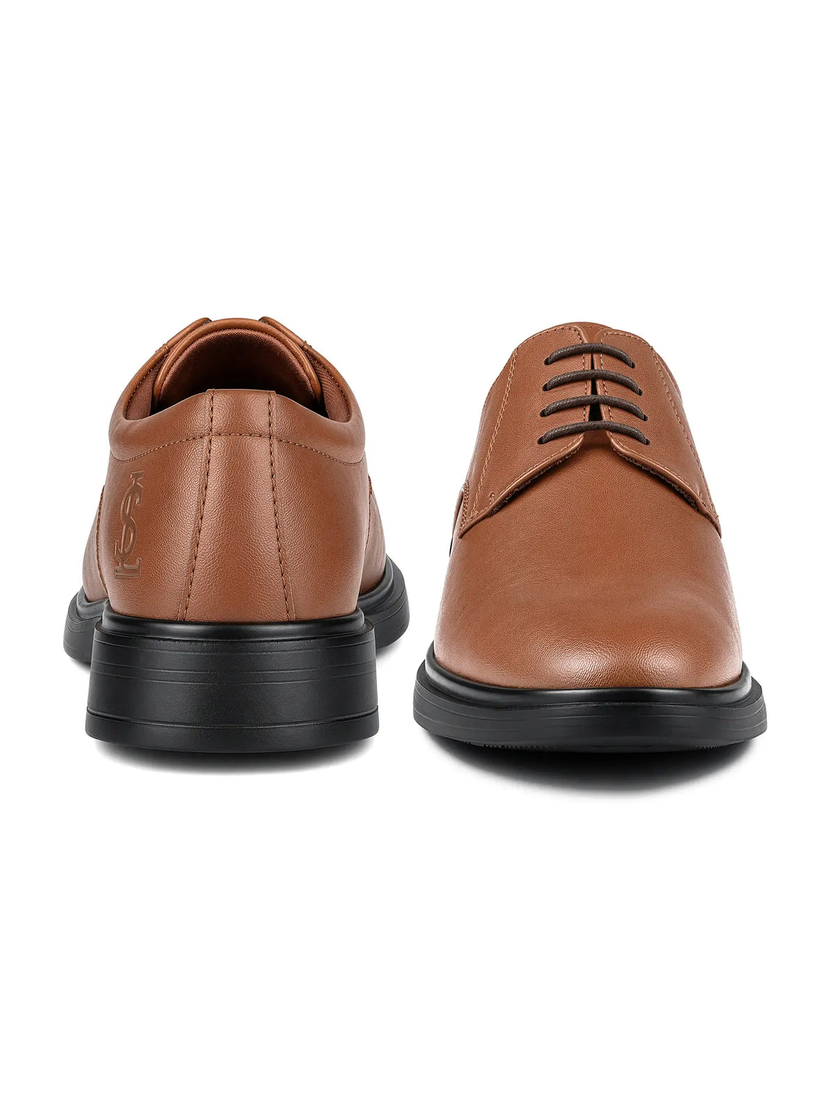 Russet Tan Comforter Series Formal Derby Shoes