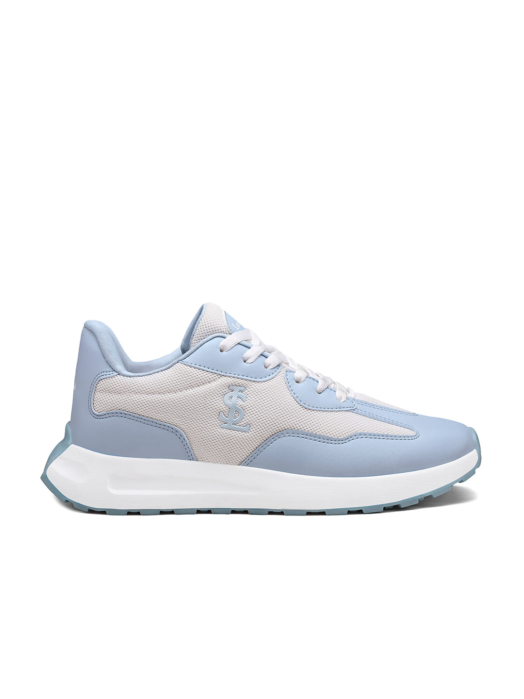 Frost Blue Lightweight Athleisure Sport Shoes
