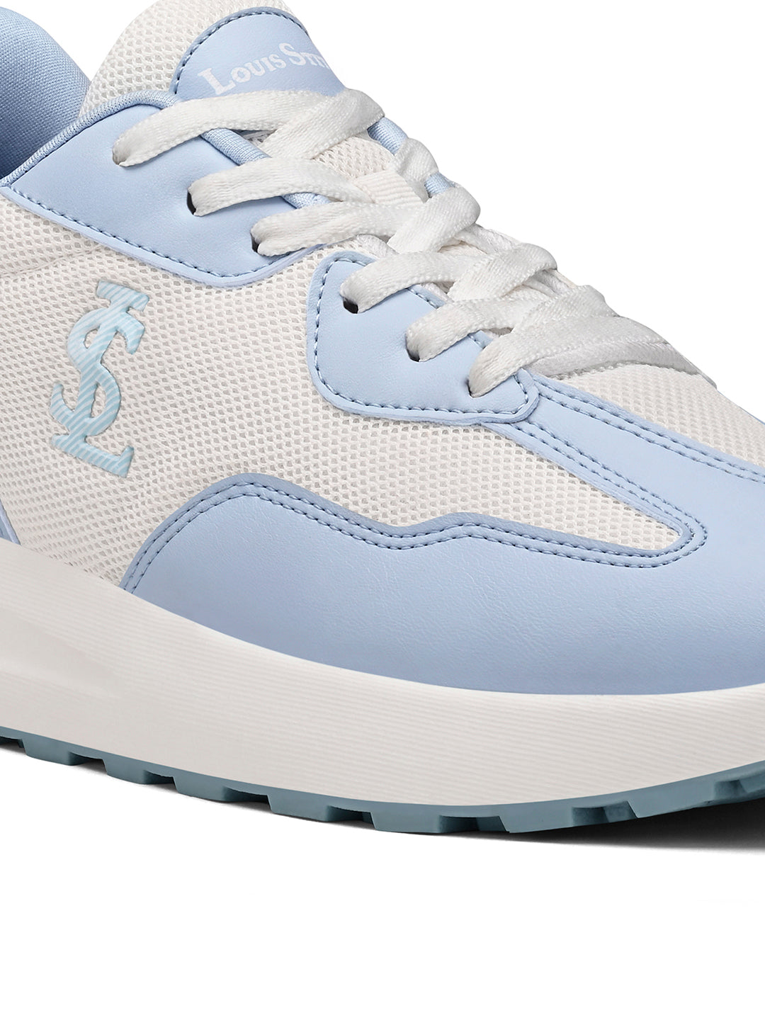 Frost Blue Lightweight Athleisure Sport Shoes