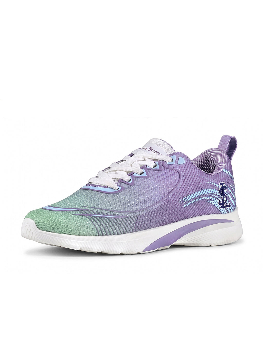 Berry Purple Lightweight Athleisure Sport Shoes