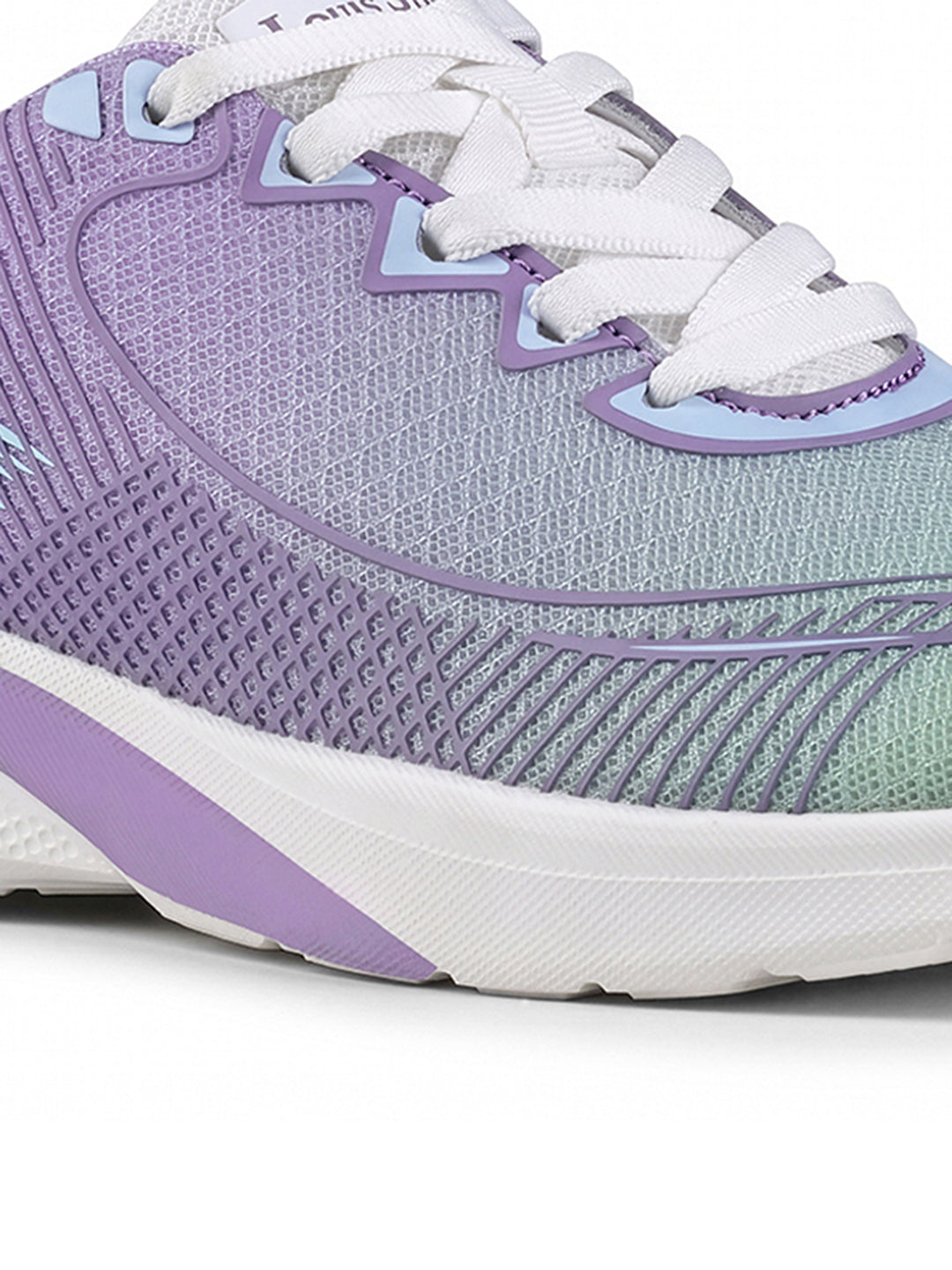 Berry Purple Lightweight Athleisure Sport Shoes
