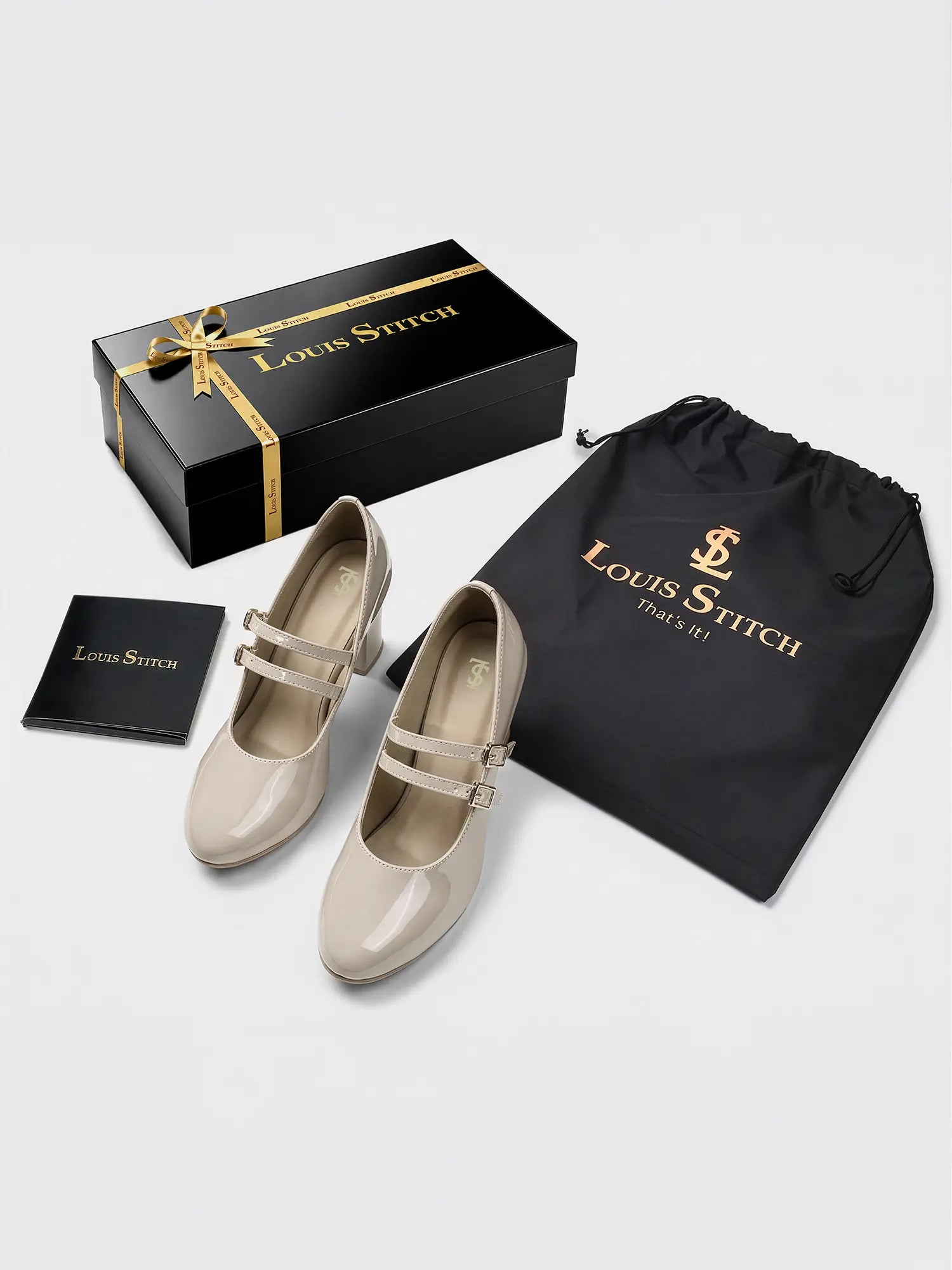 Women's Nude Luxury Comfort Block Heel Sandals