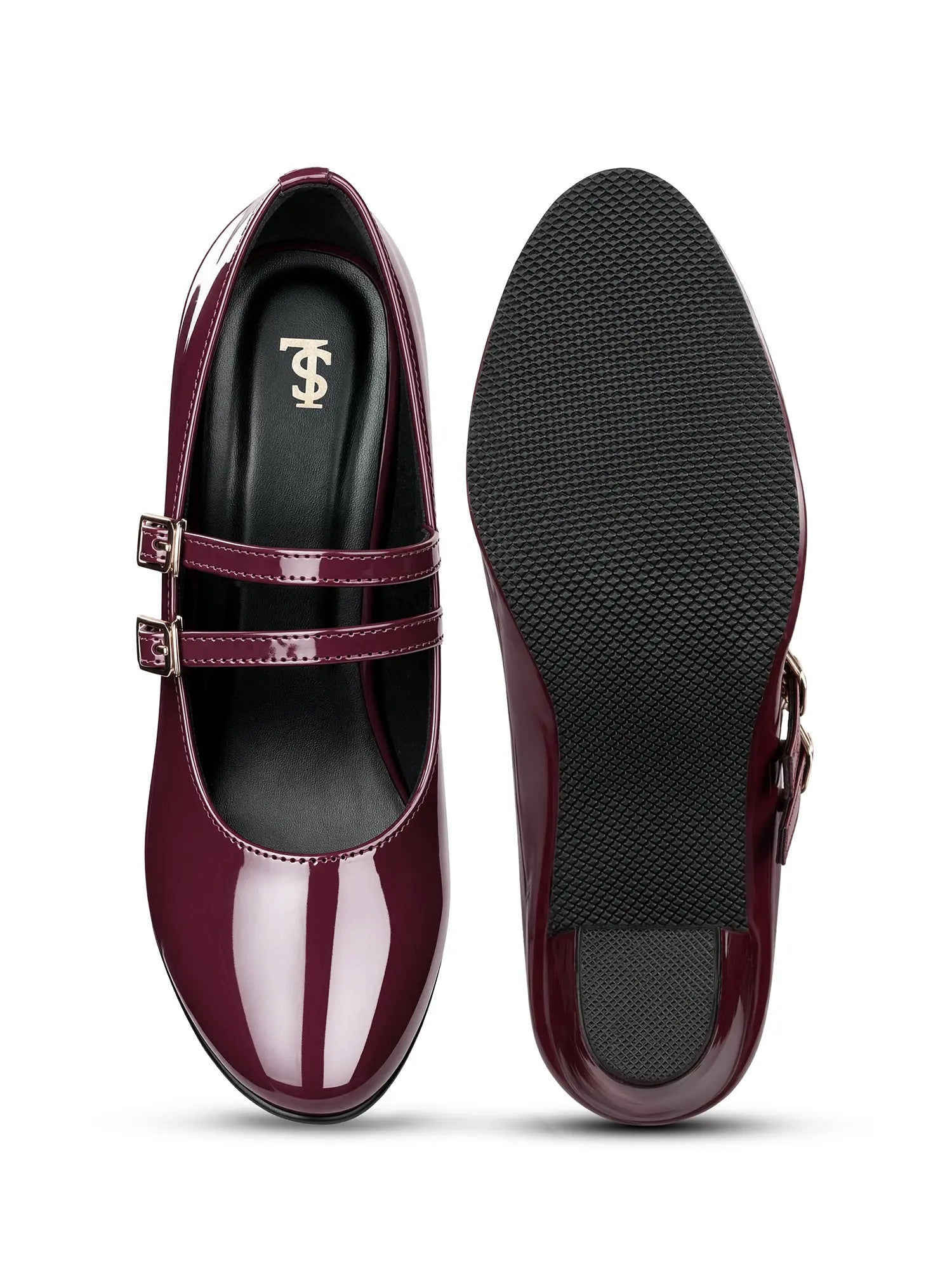 Women's Rosewood Luxury Comfort Block Heel Sandals