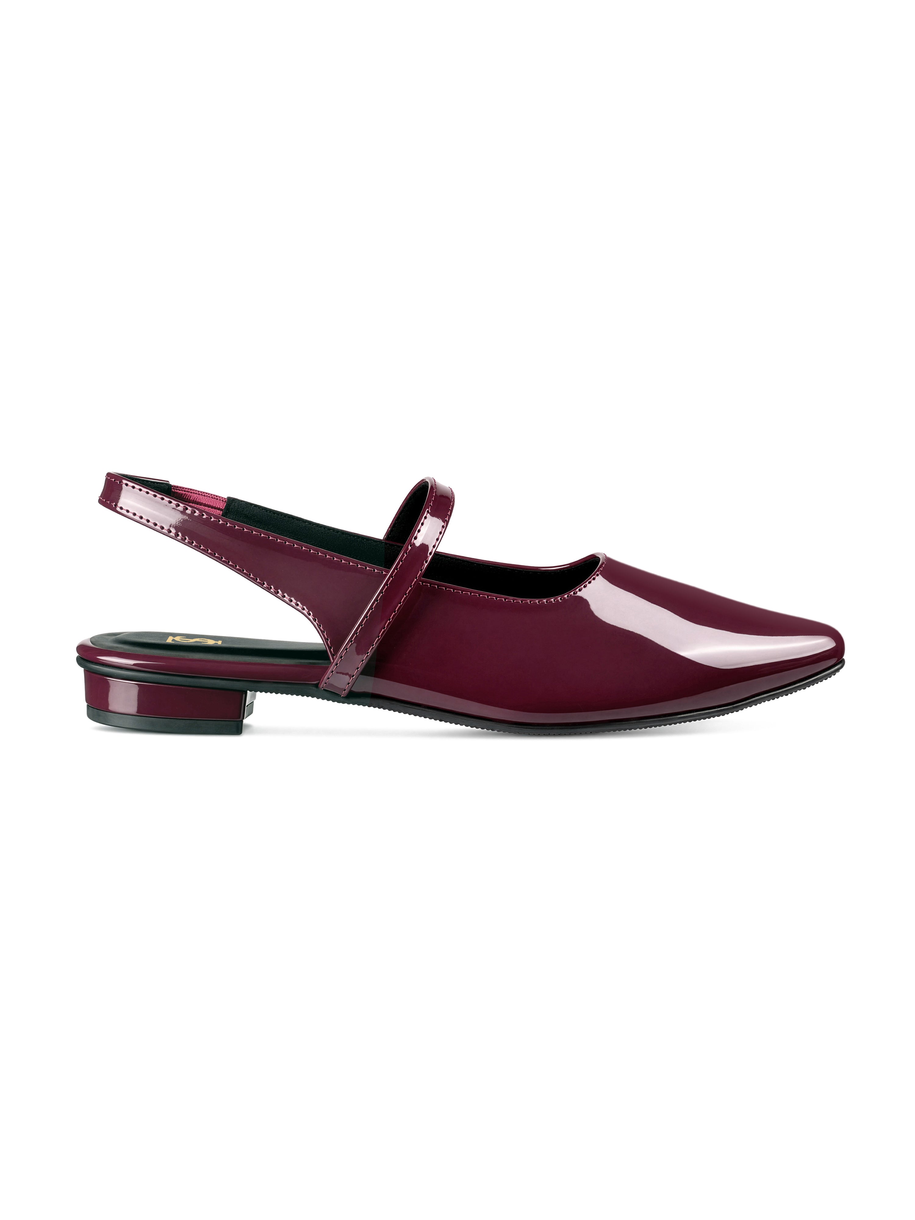 Women's Rosewood Luxury Comfort Mule Sandals