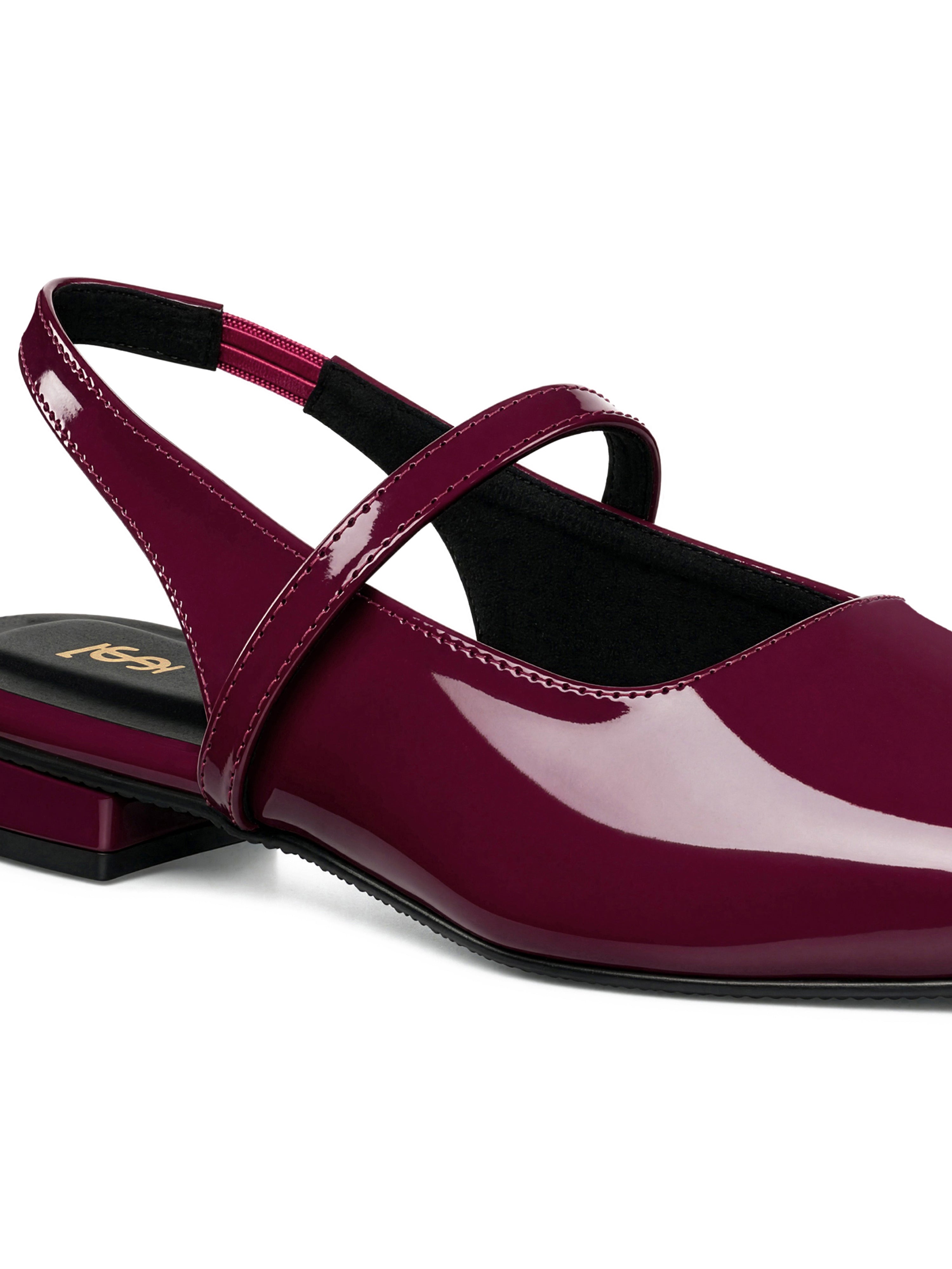 Women's Rosewood Luxury Comfort Mule Sandals