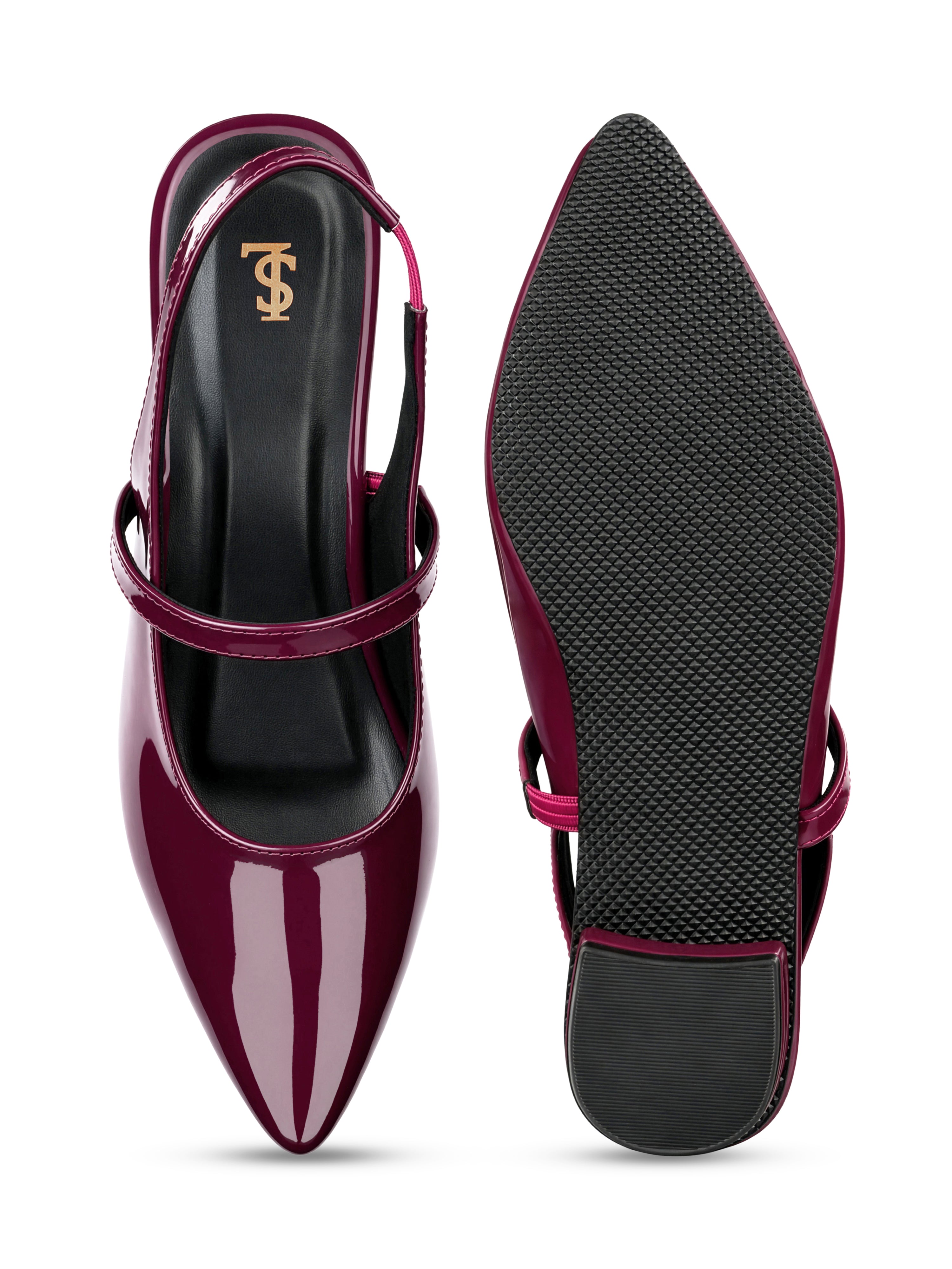 Women's Rosewood Luxury Comfort Mule Sandals