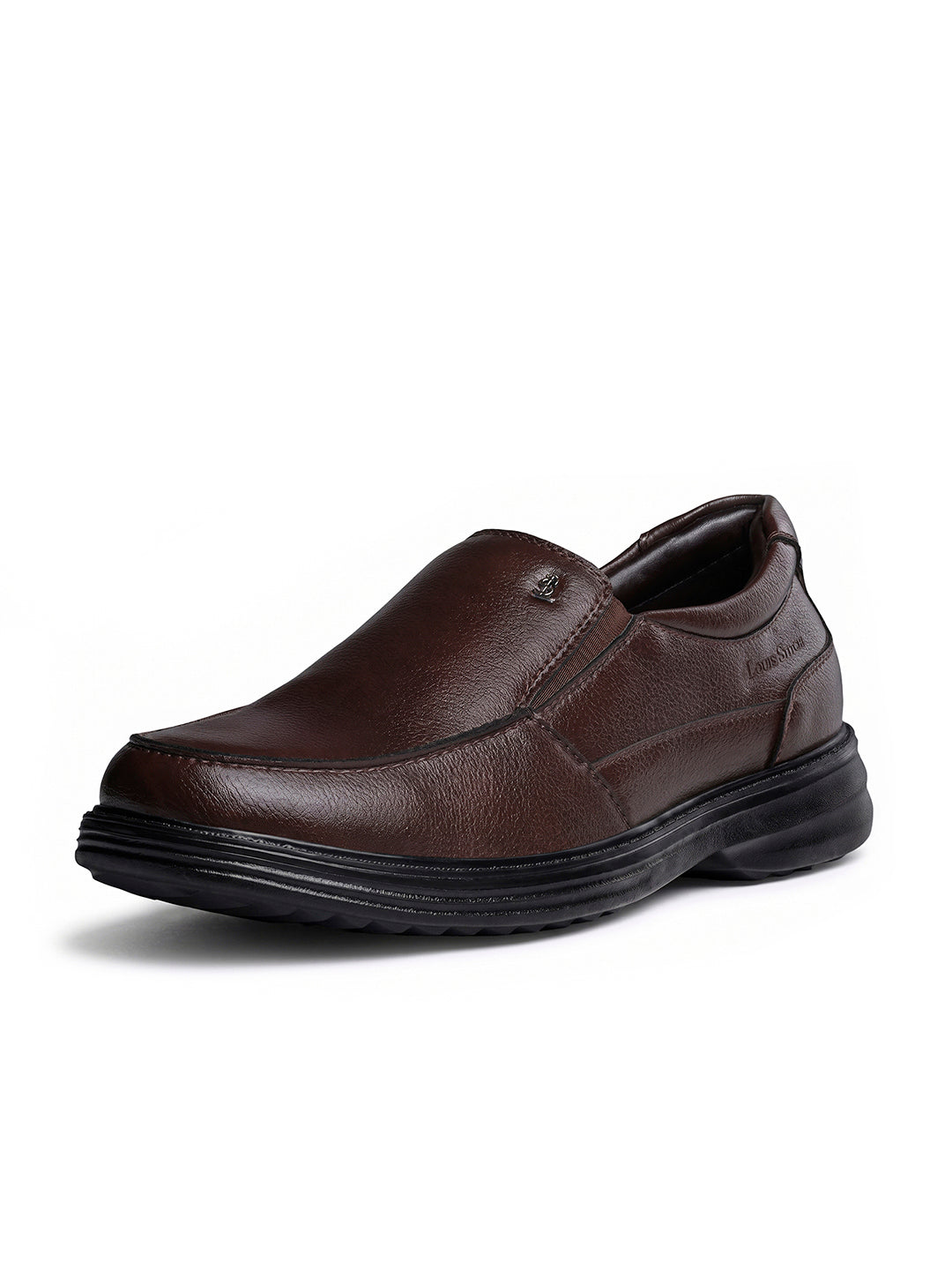 Brunette Brown Comfortable  Slip-On Shoes