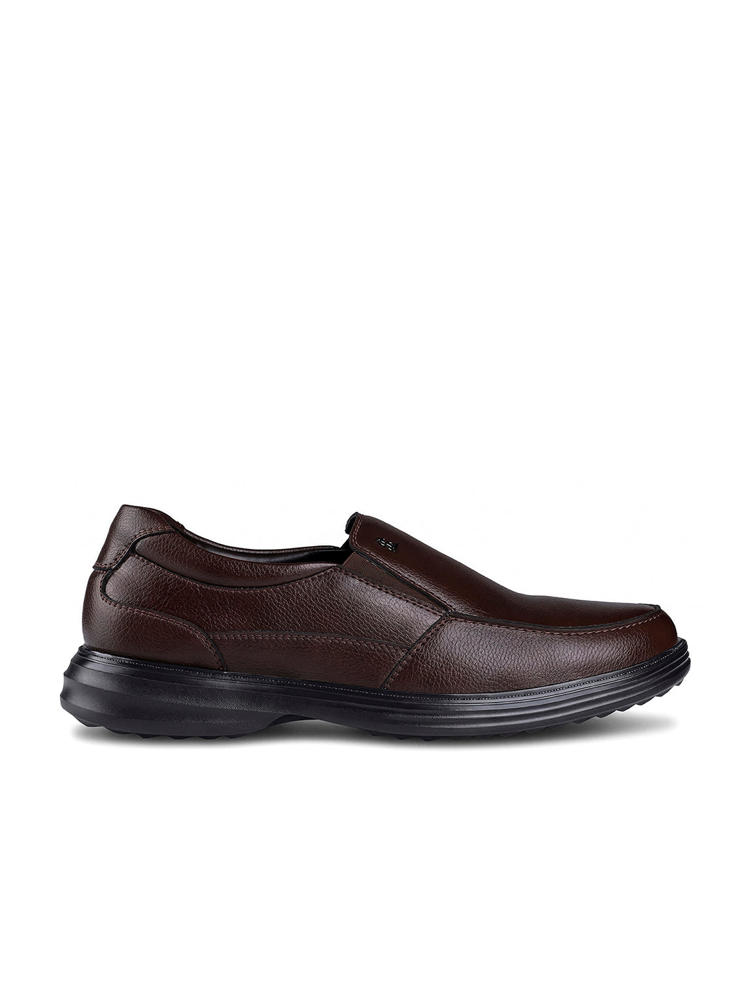 Brunette Brown Comfortable  Slip-On Shoes