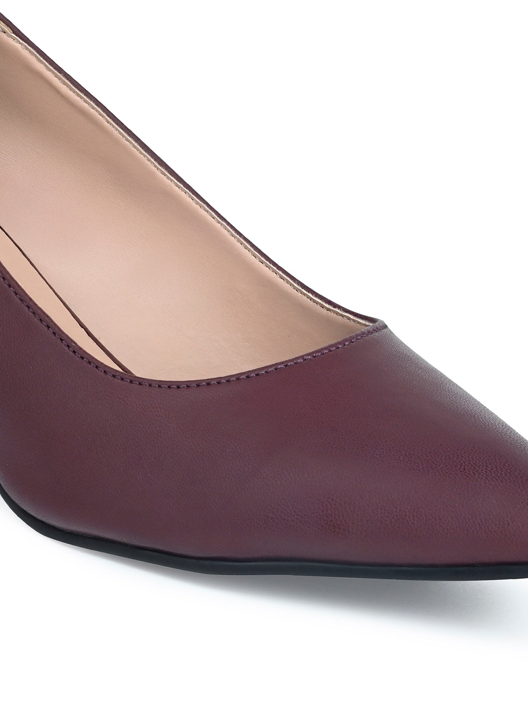 Women's Cherry Red Pump Heel Balley Sandals