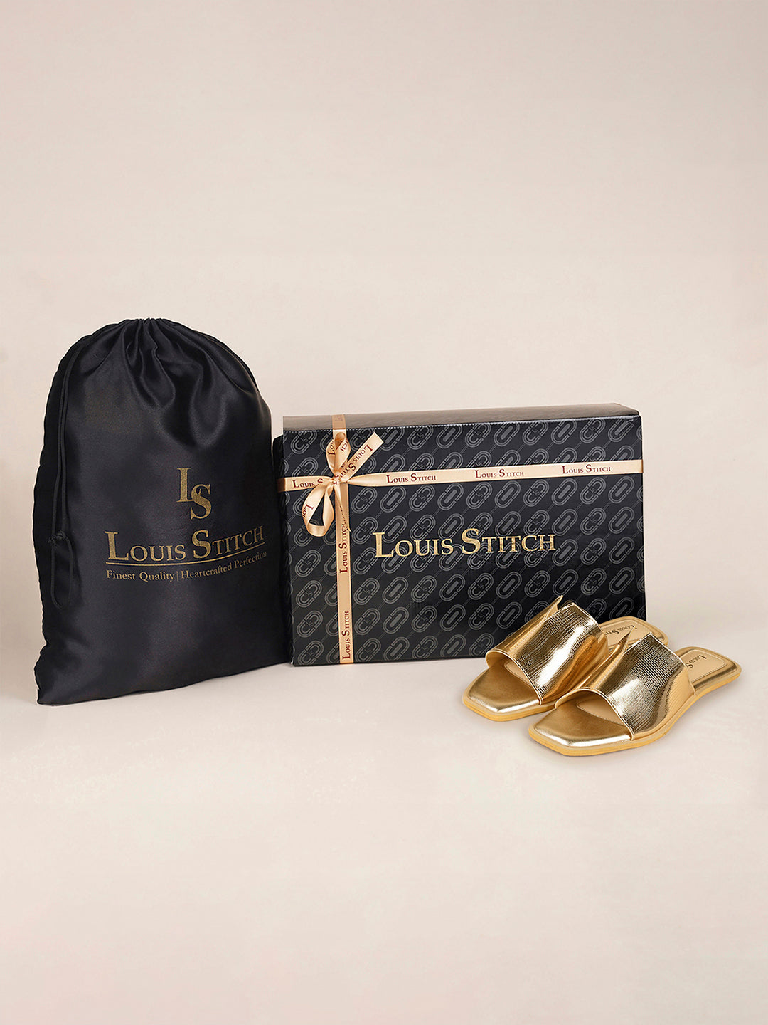 Women's Sultan Flat Fashion Shiny Strap Lightweight Sandals