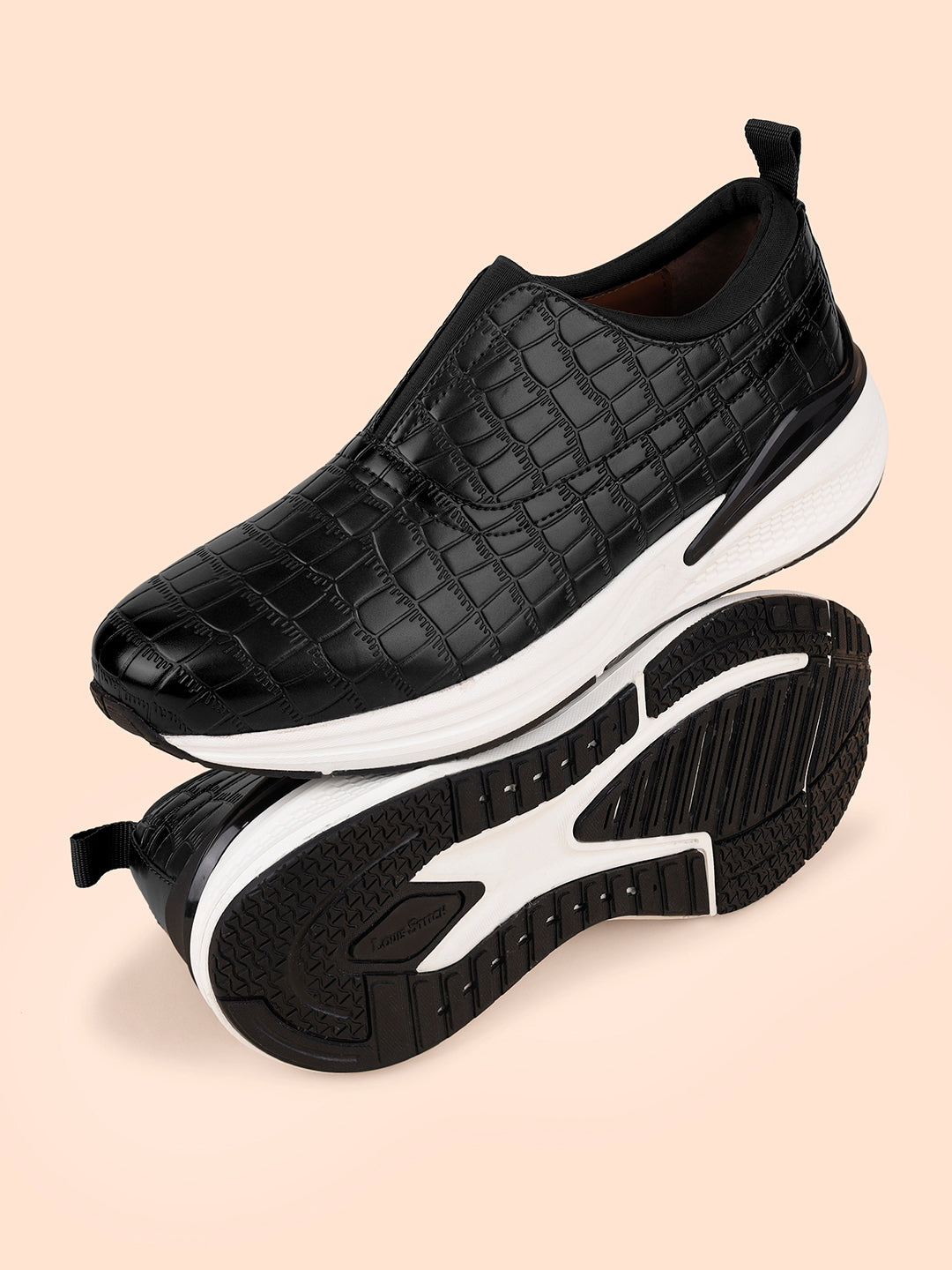 Black Sneakers For Men
