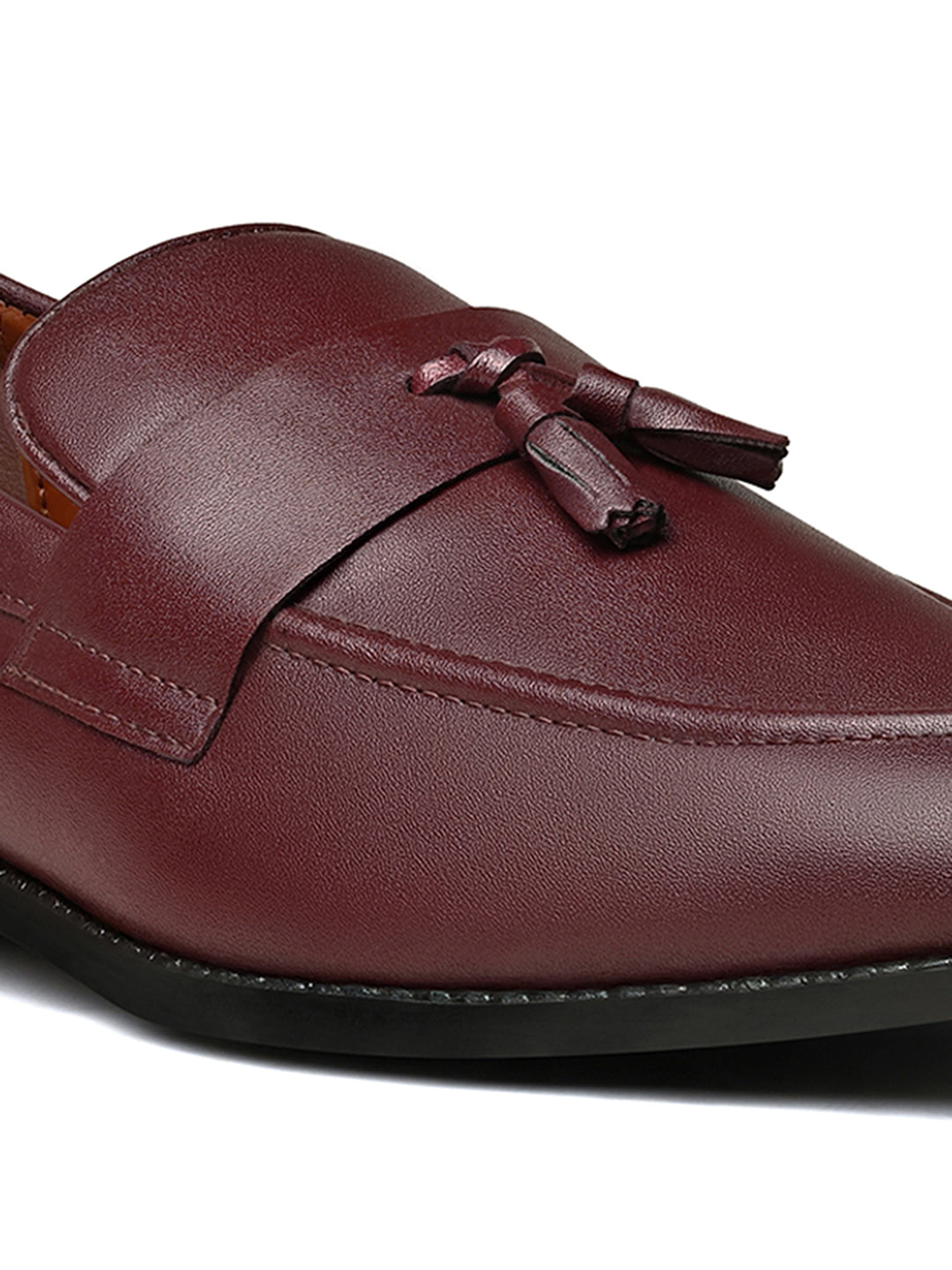 Rosewood Tassel Style Comfortable Moccasin