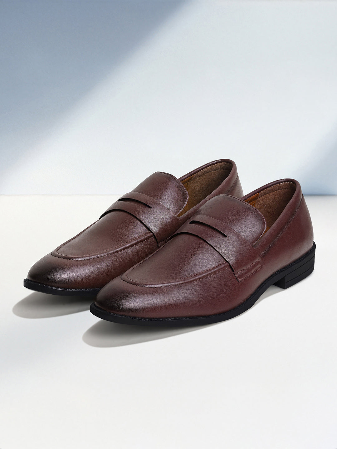 Rosewood Slipon Style Comfortable Moccasin