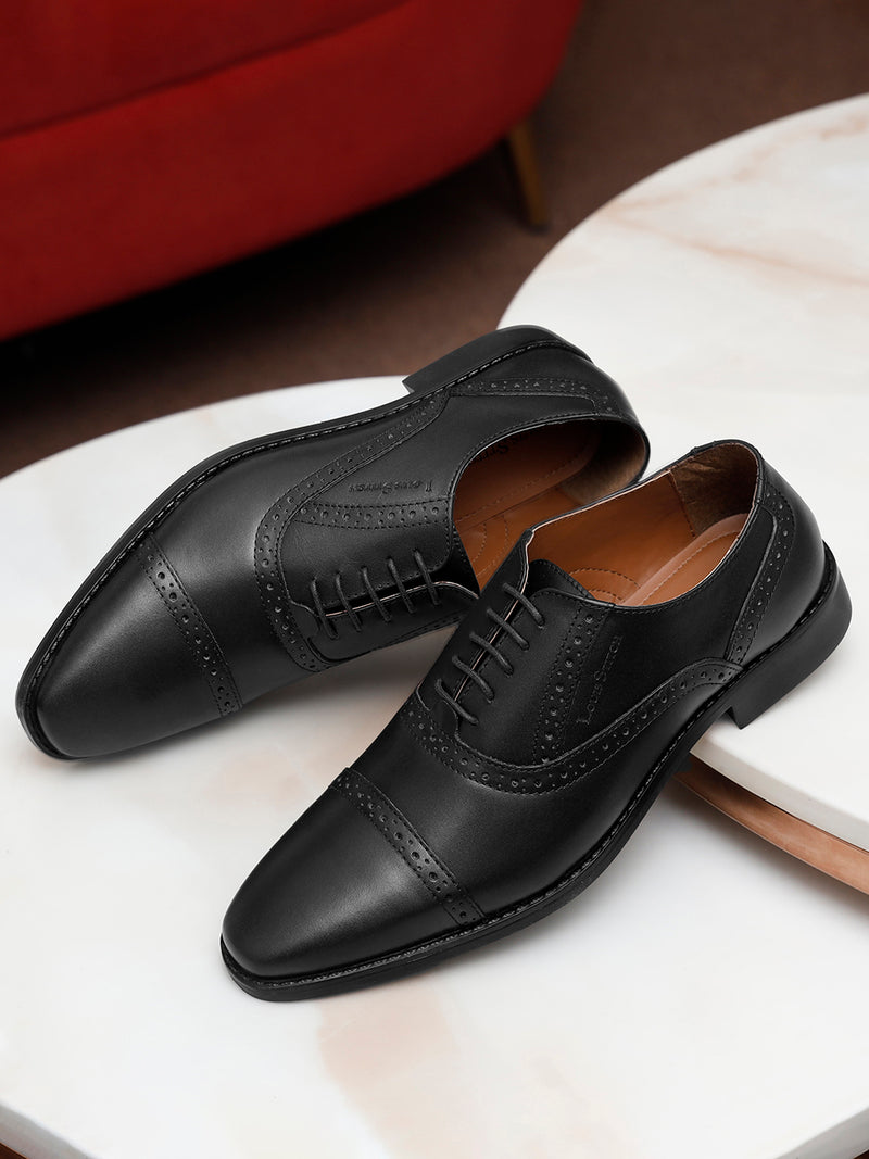 Men Luxury Italian style Oxford Shoes