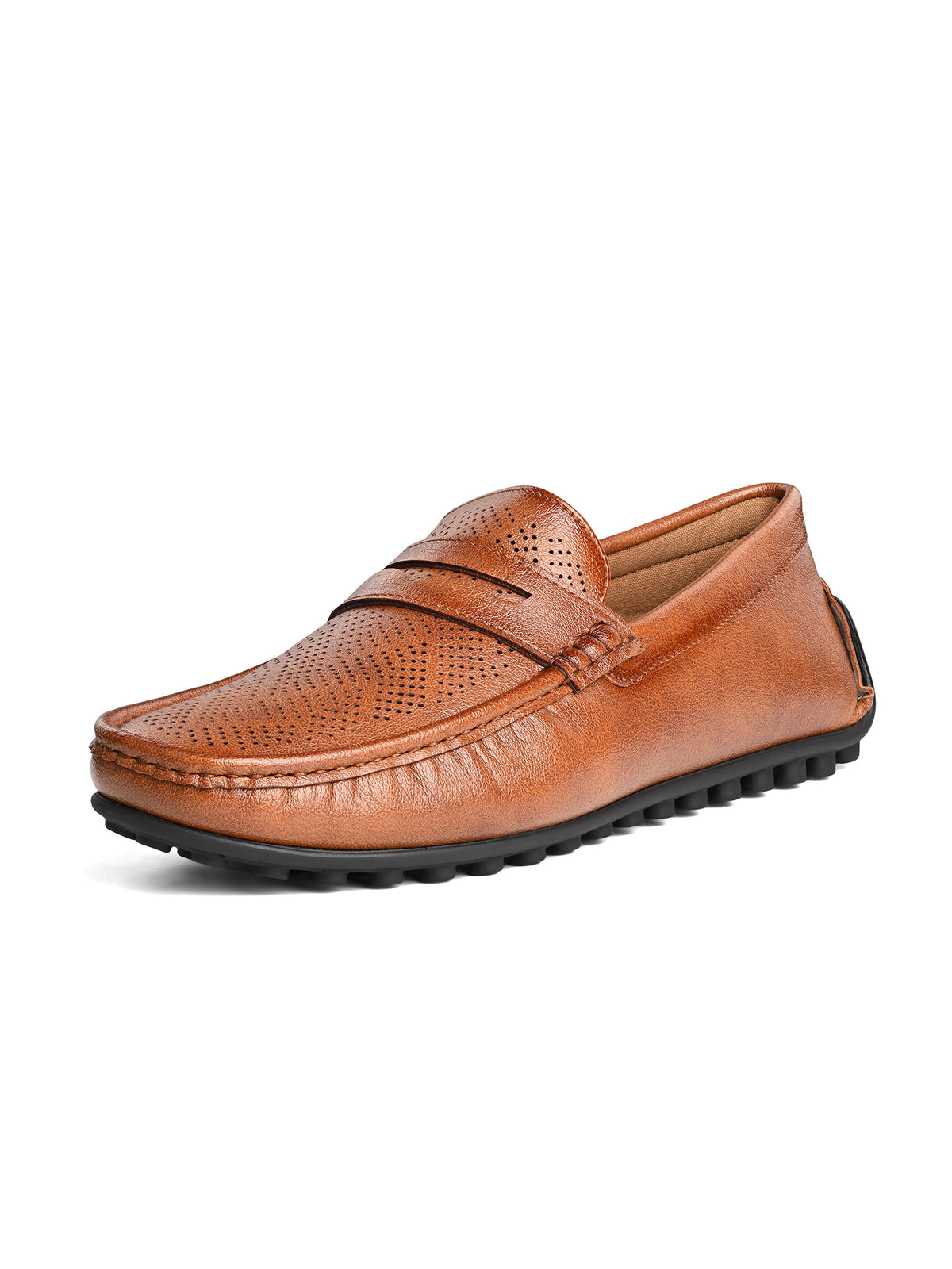 Russet Tan Soft Touch & Lightweight Loafers