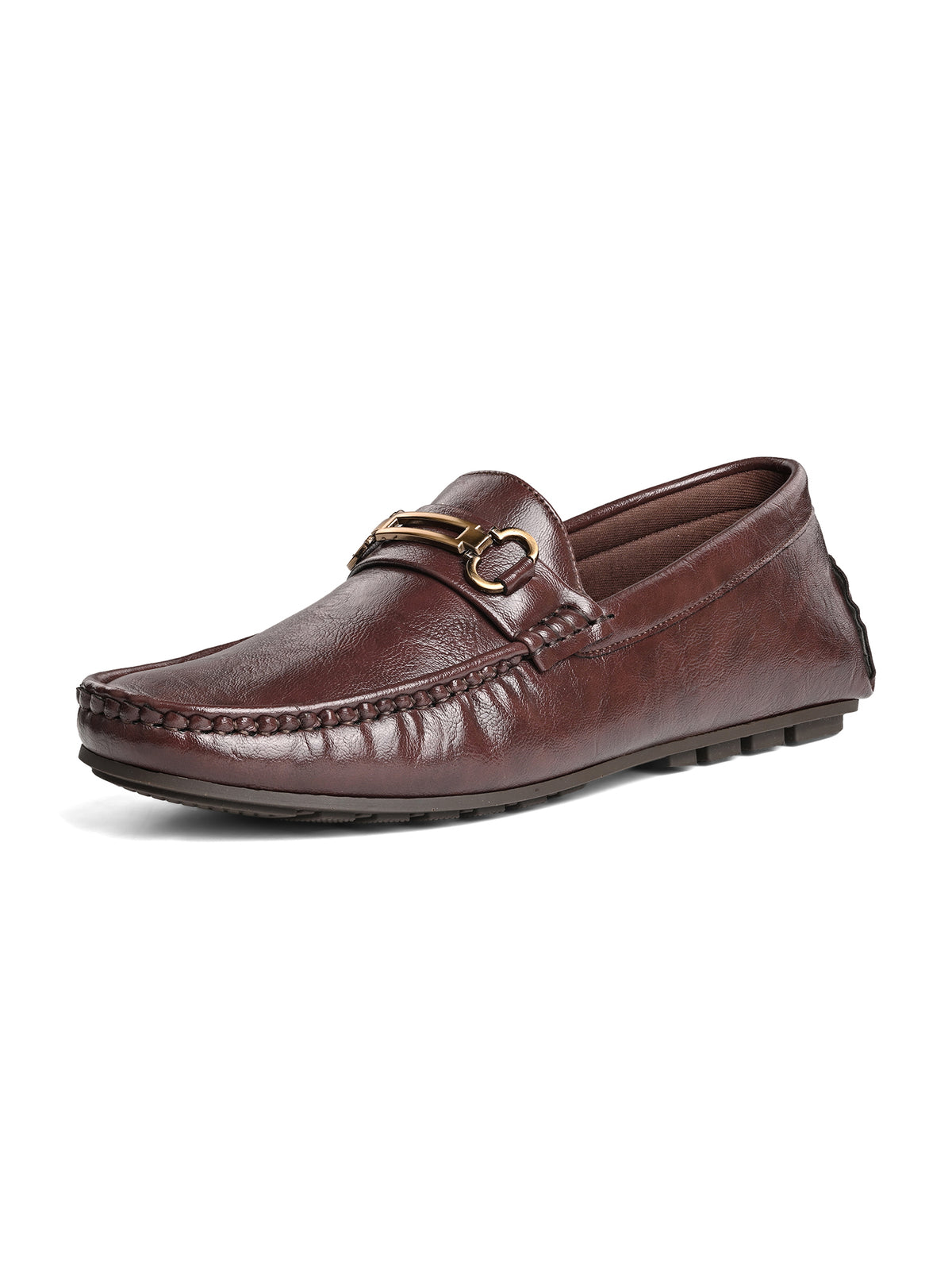 Brunette Brown Soft Touch & Lightweight Loafers