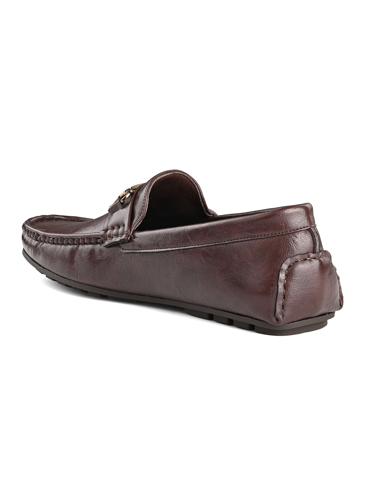 Brunette Brown Soft Touch & Lightweight Loafers