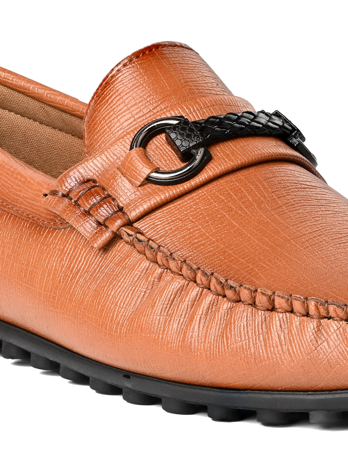 Russet Tan Soft Touch & Lightweight Loafers