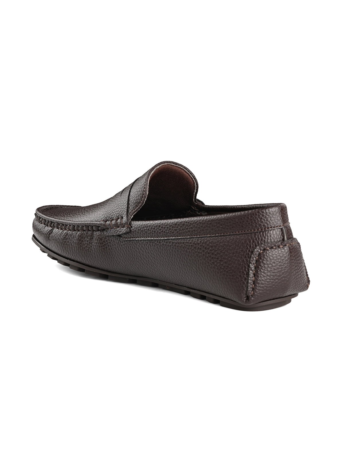 Brunette Brown Soft Touch & Lightweight Loafers