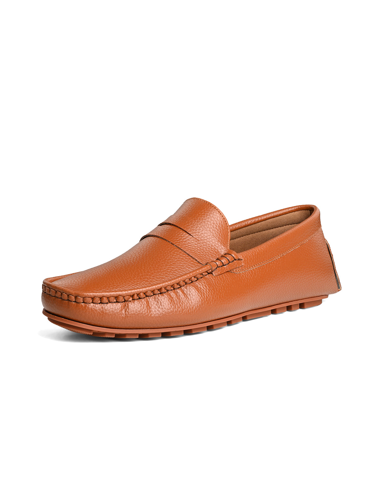 Russet Tan Soft Touch & Lightweight Loafers