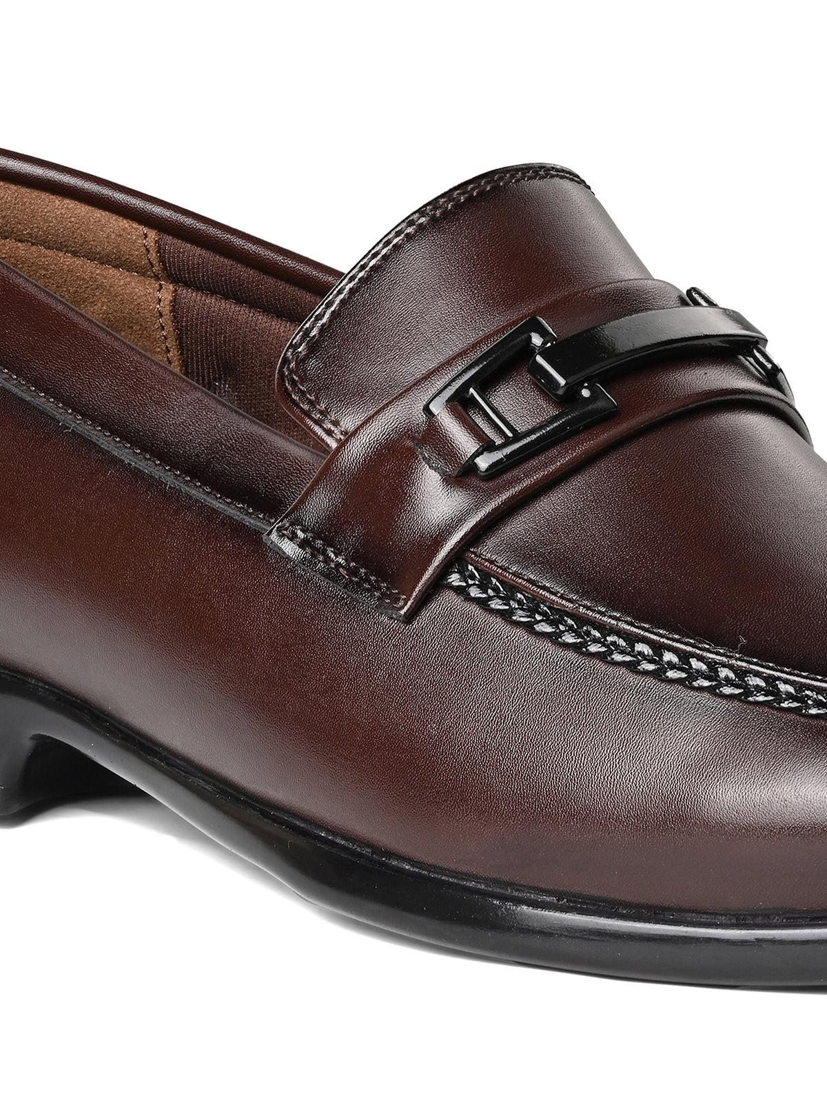 Brunette Brown Soft Touch & Lightweight Moccasin