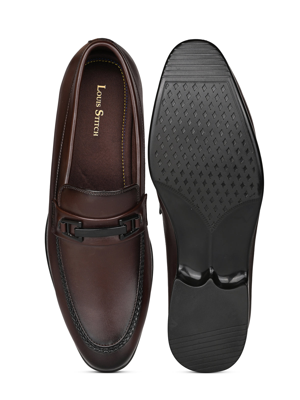 Brunette Brown Soft Touch & Lightweight Moccasin