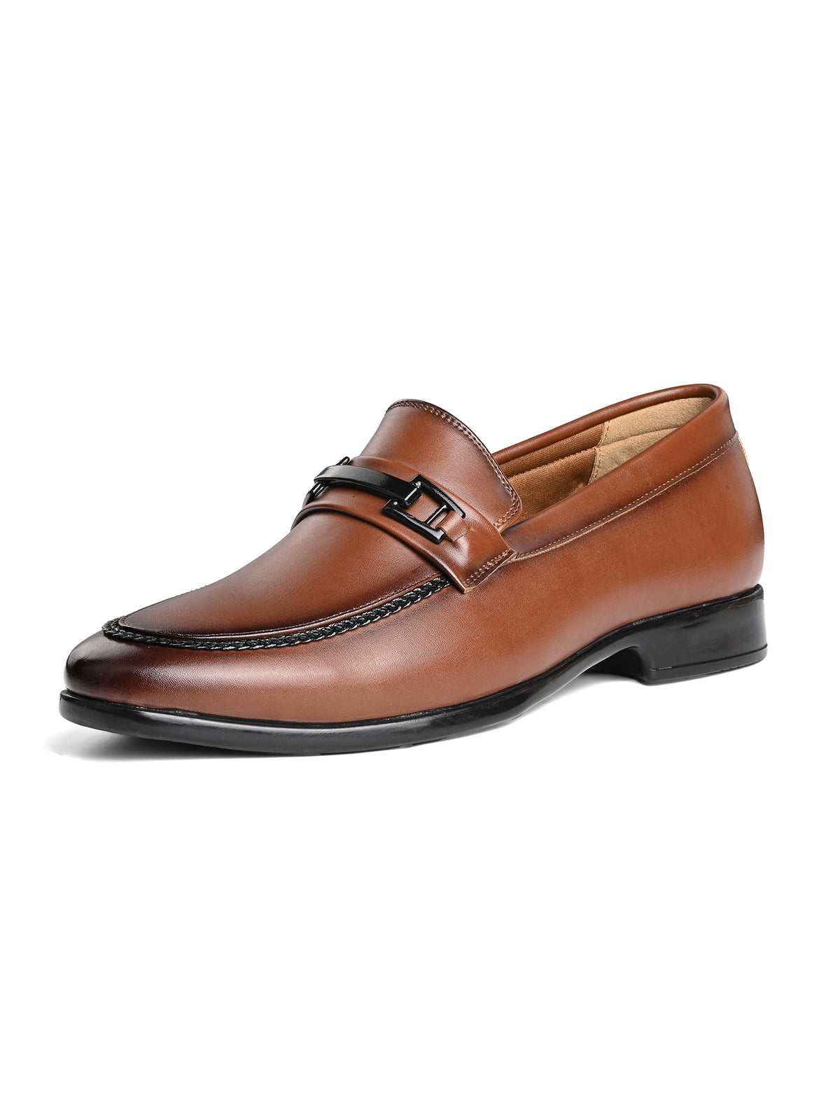 Russet Tan Soft Touch & Lightweight Moccasin 