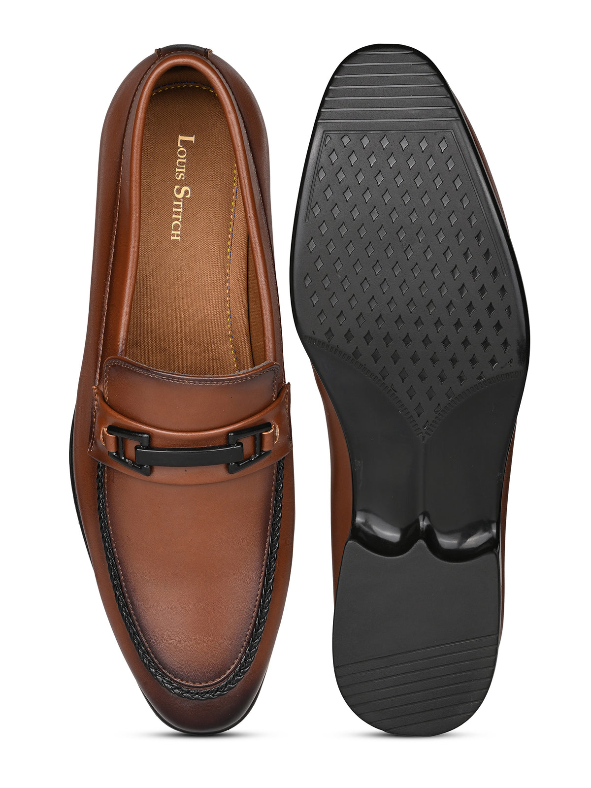 Russet Tan Soft Touch & Lightweight Moccasin