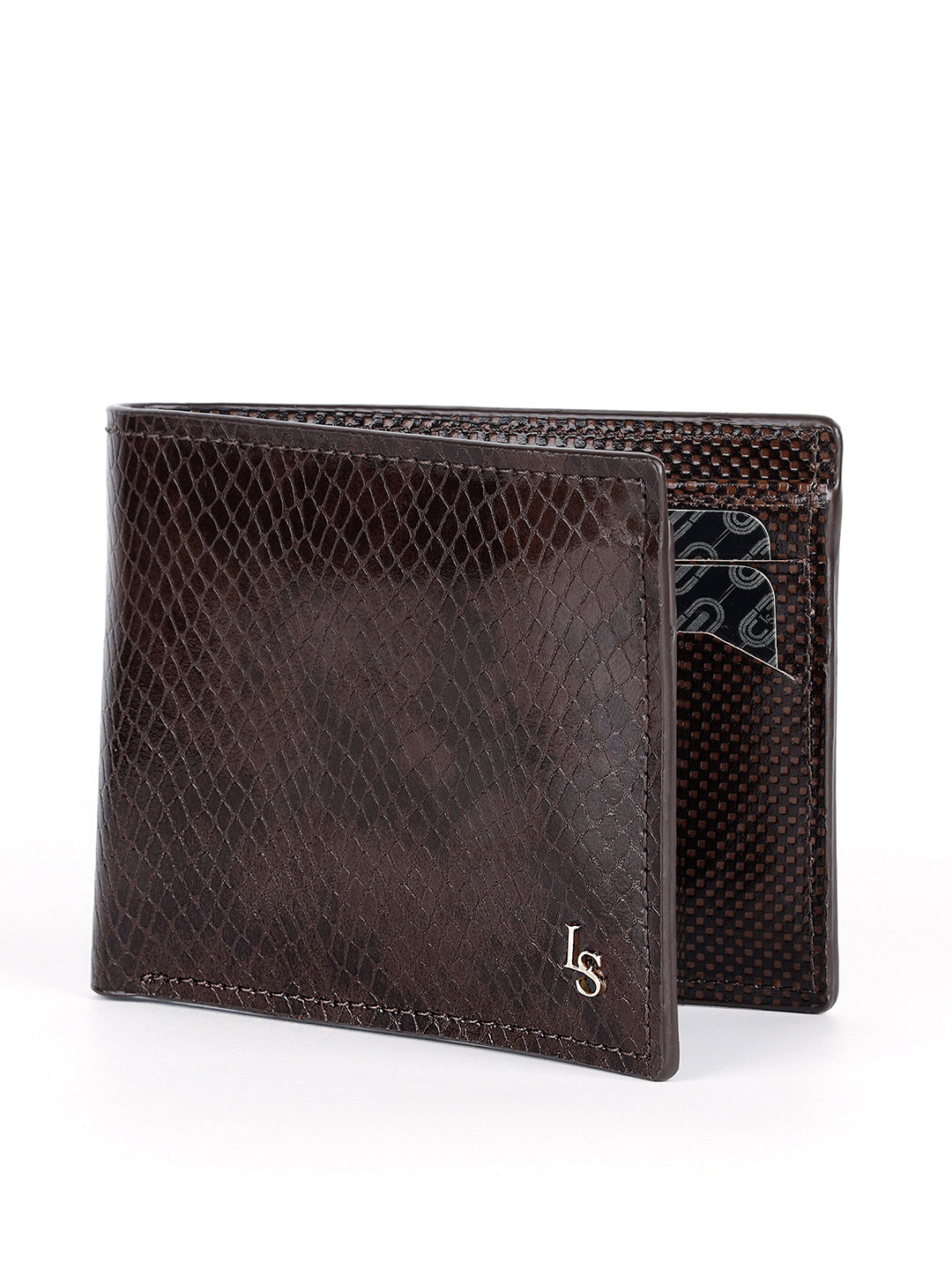 Espresso Brown Belt & Wallet Set