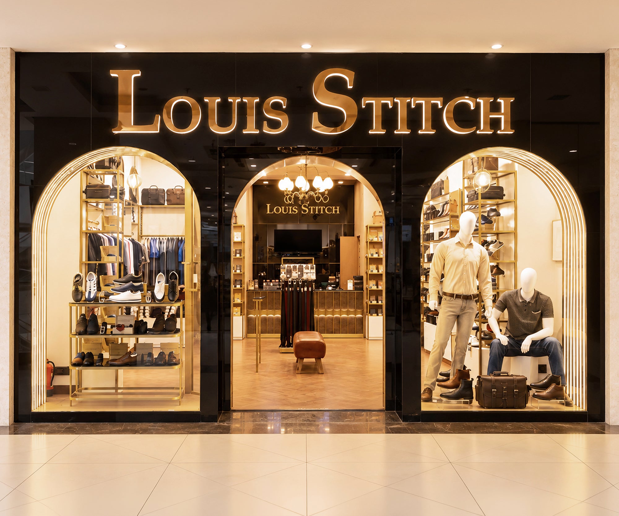 STORES
