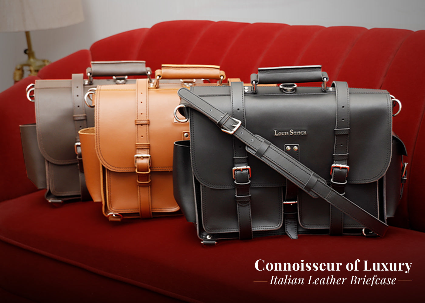 Italian Briefcases