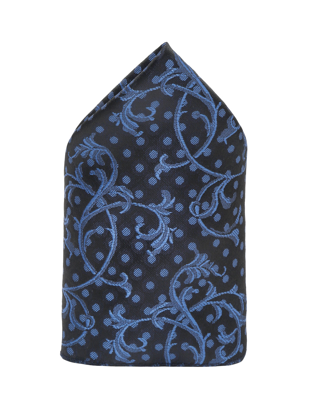 prussian blue tie