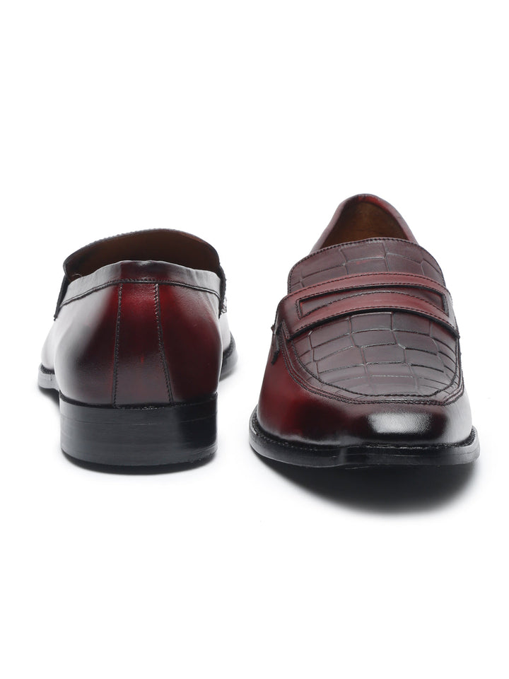 Rosewood Premium Italian Leather Shoes for Men Formal Officewear