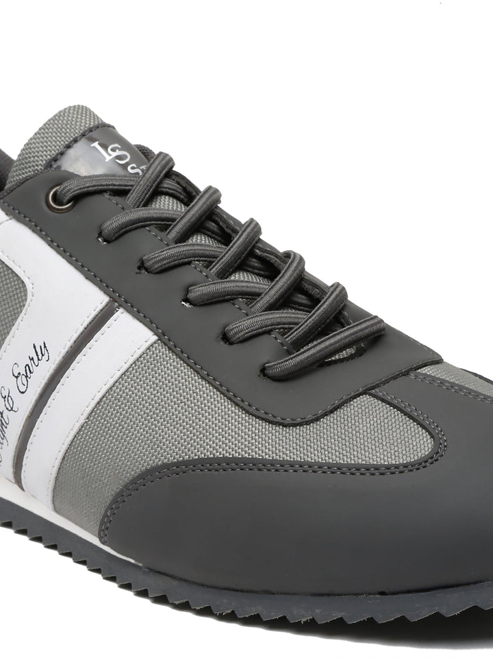 Grey Sneakers For Men