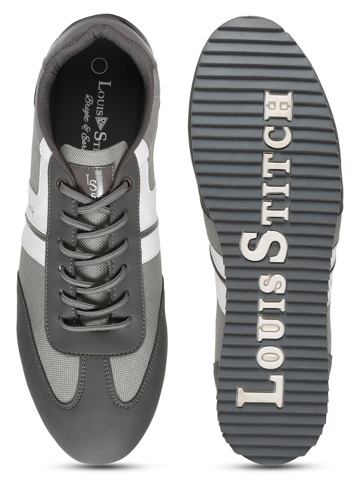 Grey Sneakers For Men