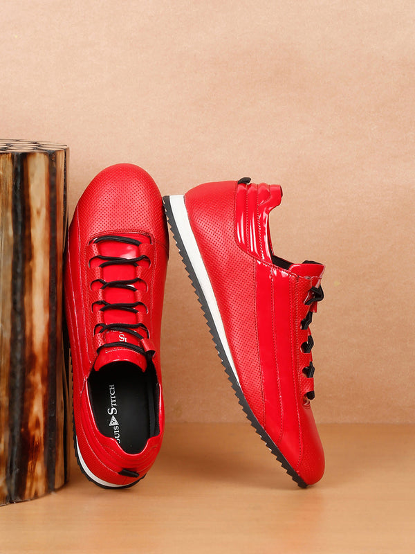 Red Sneakers For Men