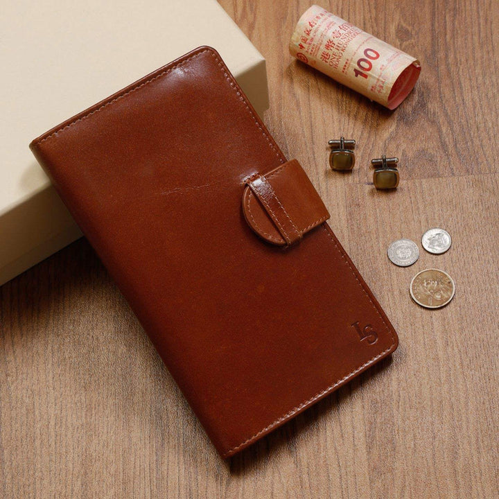  Genuine Leather Passport and documents Holder
