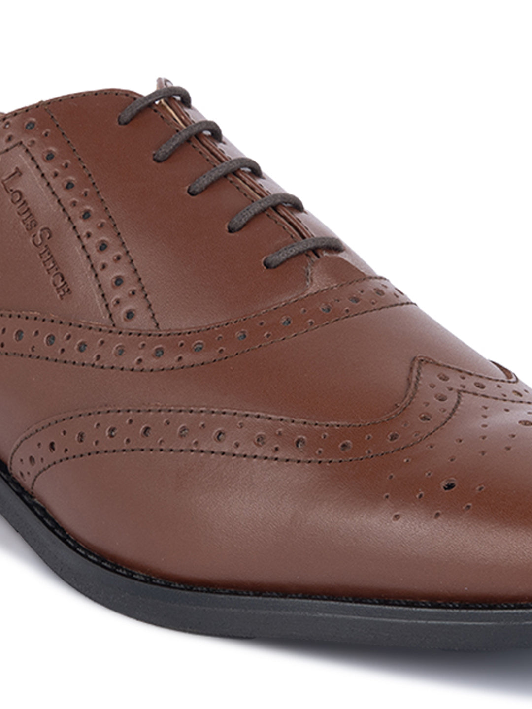 Les chaussures Wingtip Brogues | Blog Carlos Santos Shoes