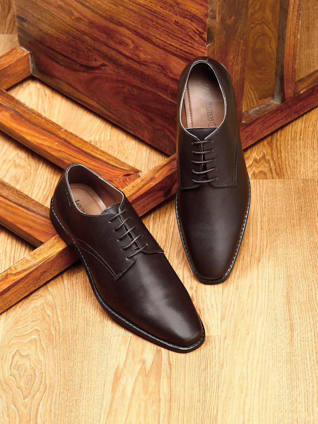 Cheap leather shoes online deals